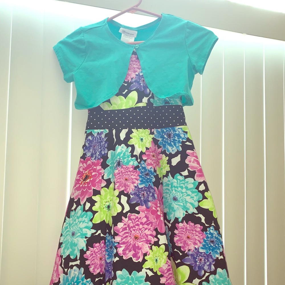Girls Spring/Easter Dress